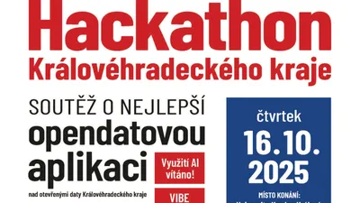Studenti se znovu utkají v soutěži o nejlepší aplikaci využívající otevřená data